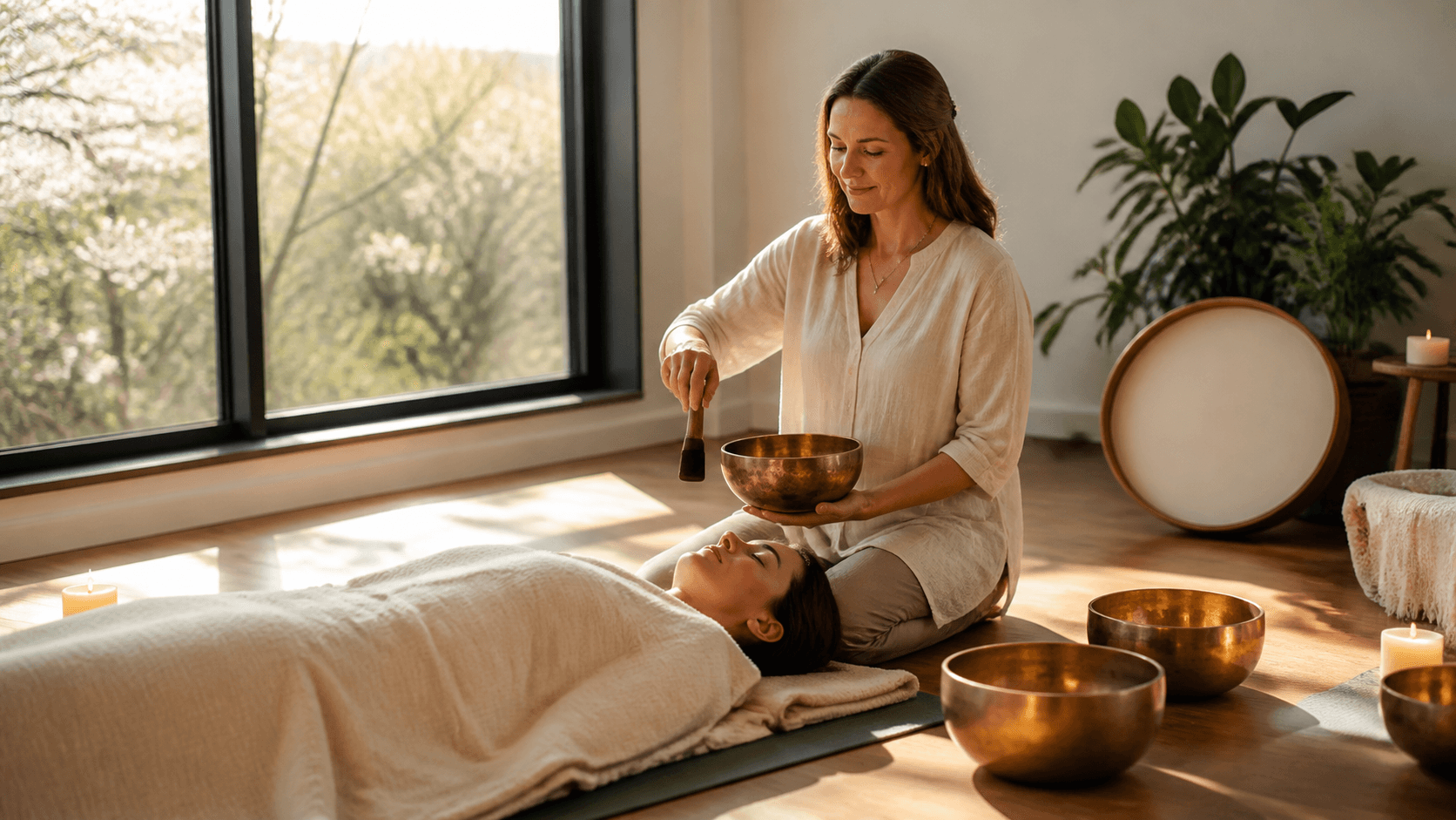 How Sound Bath Classes Near Union City Support Daylight Saving Transitions